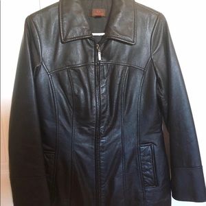Danier leather jacket/coat